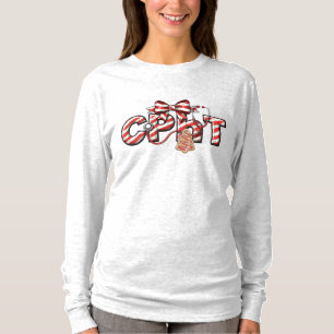 Certified Pharmacy Technician Högtid (CPhT) T Shirt