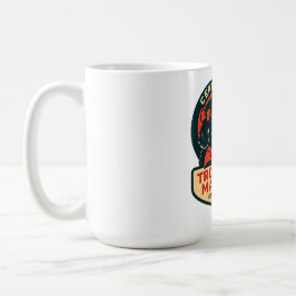 Certified Trouble Maker – Est. 1776 Newfoundland Kaffemugg