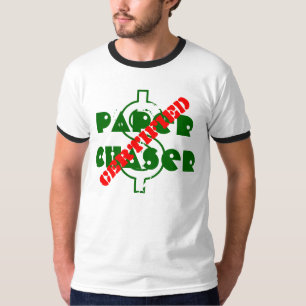CertifiedPaperChaser utslagsplats vid Tröja