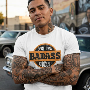 Certifierad Chicano T Shirt