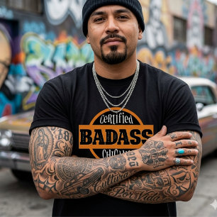 Certifierad Chicano T Shirt