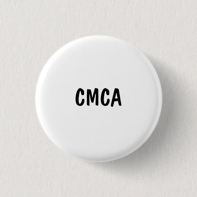 Certifierad förvaltare av fastigheter (CMCA) är en Knapp (Framsida)