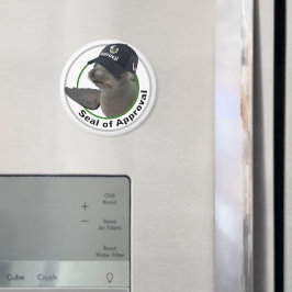 Certifierad Godkännandestämpel | Korrigerande Sälm Magnet