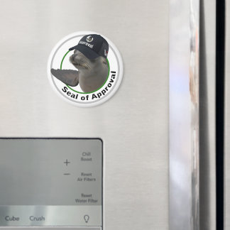 Certifierad Godkännandestämpel | Korrigerande Sälm Magnet