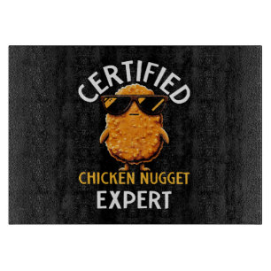 Certifierad kycklingnuggetexpert