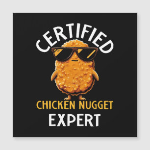 Certifierad Kycklingnuggetsexpert