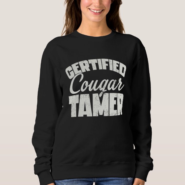 Certifierad Puma Manipulera Roligt T Shirt (Framsida)