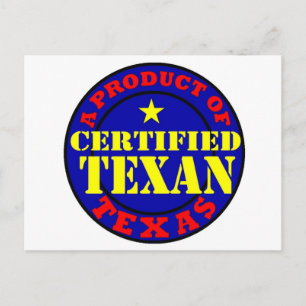 CERTIFIERAD TEXAN VYKORT