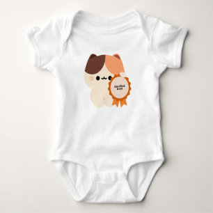 Certifierat sött katt t shirt