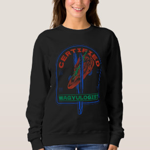 Certifierat Wagyulogist Wagyu Nötkött Kött T Shirt