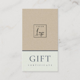 Certifikat för avskärmning av keramiska Logotyper