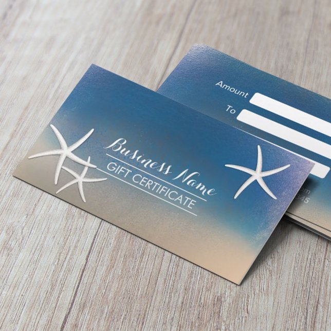 Certifikat för blåstjärtfenad havsabort (Skapare uppladdad)