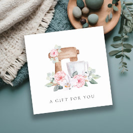  certifikat för Blommigt av  av kummelblandare för