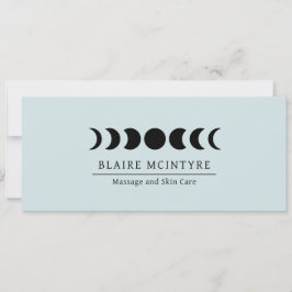 Certifikat för Elegant av gåva från Modern Blue Må