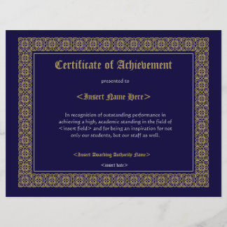 Certifikat för godkännande