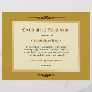 Certifikat för godkännande