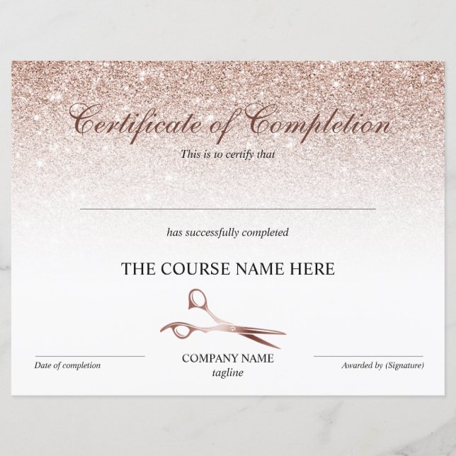 Certifikat för kompletteringstilldelningshjälpmede (Framsida)