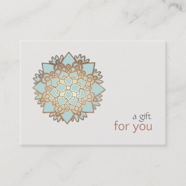 Certifikat för lagning av konst. (Framsida)