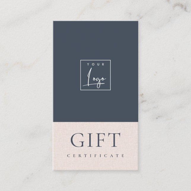 Certifikat för  Logotyp av keramiskt material (Framsida)