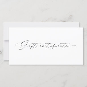 Certifikat för Logotyp av veritant skript - oforma