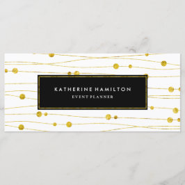 Certifikat för presentationsprogram för modern och