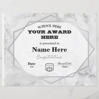Certifikatmall