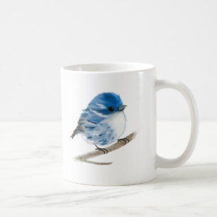 Cerulean Blue Warbler Bird Muggar