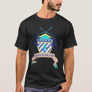Cerulean City Gym Shirt .png T Shirt