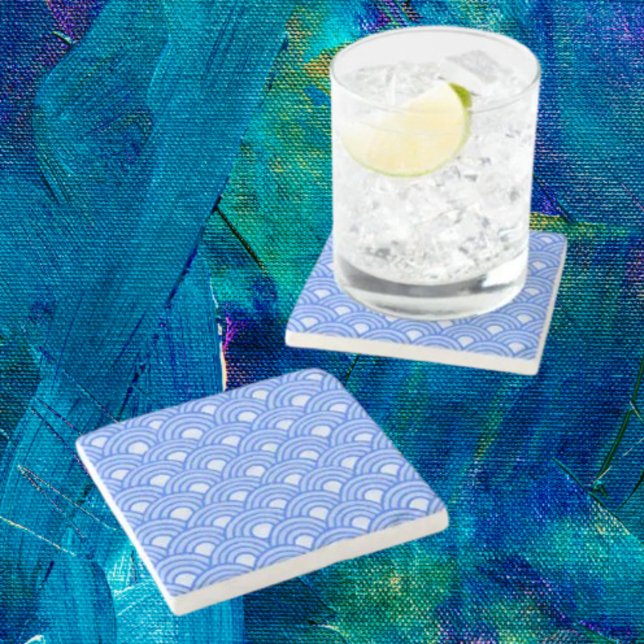 Cerulean Fjäll Sten Underlägg (Skapare uppladdad)