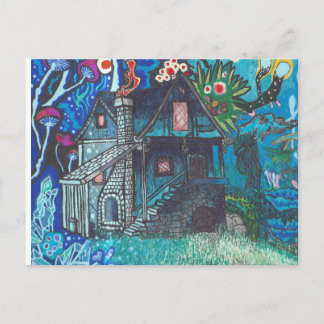 Cerulean Homestead Vykort