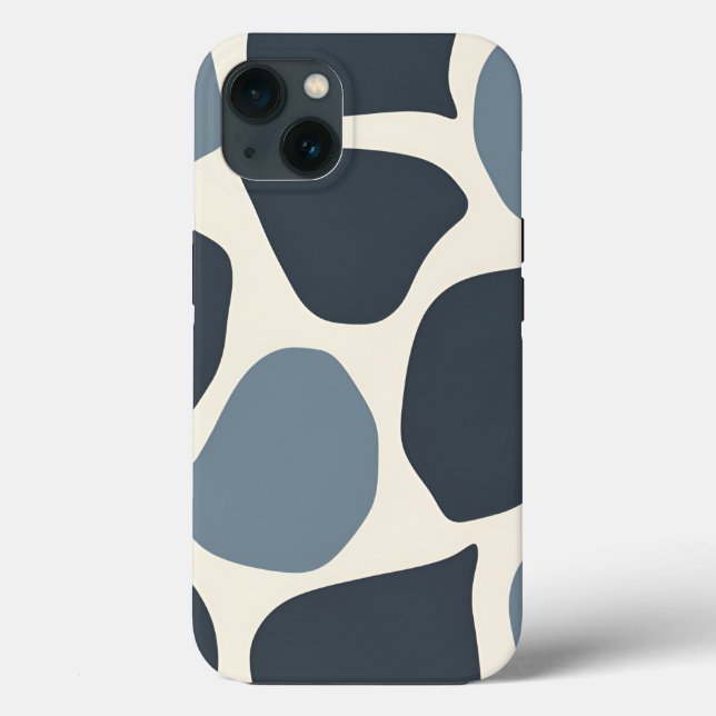 Cerulean Mist Drift Manar T-shirts (Baksida)