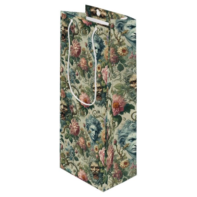 Cerulean Muse - Gothic Victorian (Framsidan Vinklad)