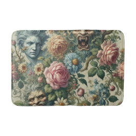 Cerulean Muse - Gothic Victorian Badrumsmatta