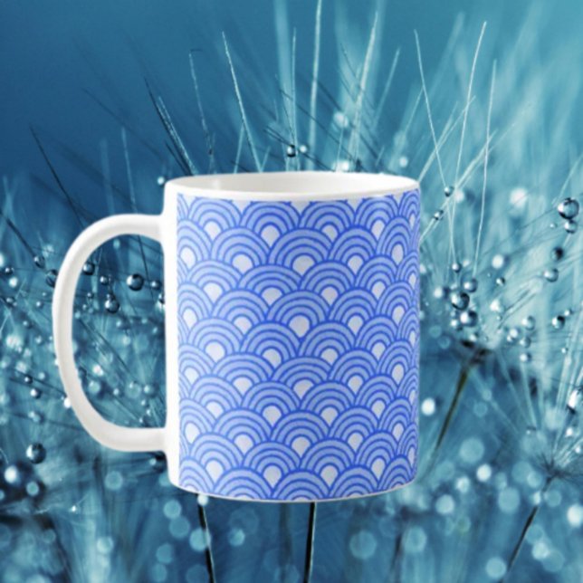 Cerulean Scales Classic Mugg (Skapare uppladdad)