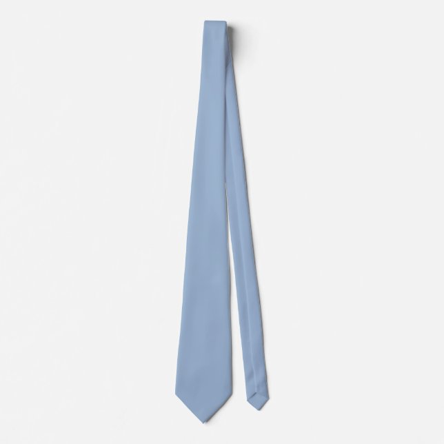 Cerulean Solid Färg Slips (Framsida)