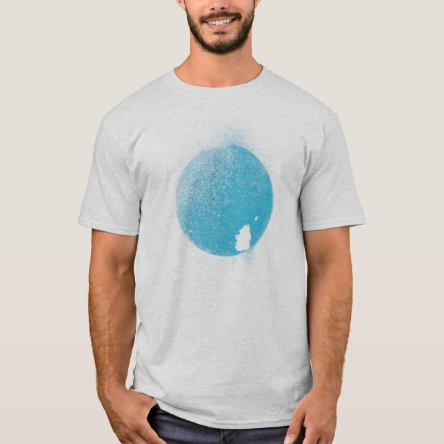 Cerulean T-shirt (Framsida)
