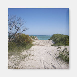 Cervantes WA Magnet