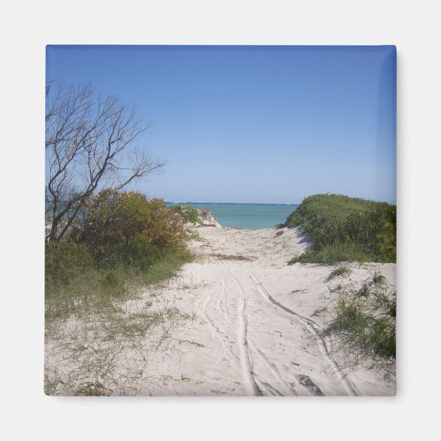 Cervantes WA Magnet (Framsidan)