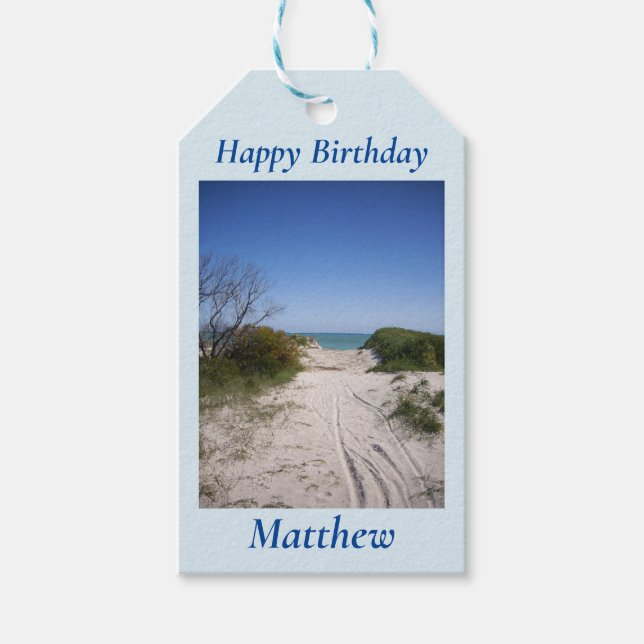 Cervantes WA Presentetikett (Framsidan)