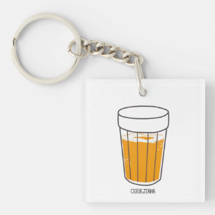 Cervejinha Beer Shirt – Rolig brasiliansk ölkärlek