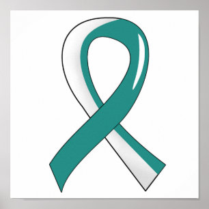 Cervical band 3 för cancerkrickavit poster