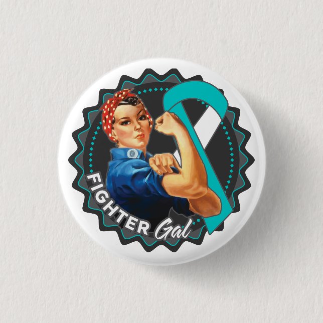 Cervical Cancer Fighter Gal Knapp (Framsida)