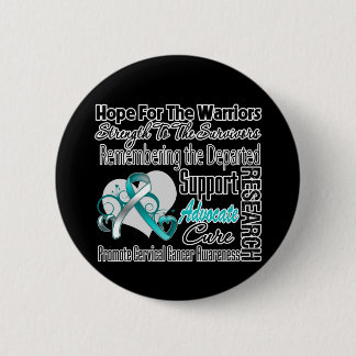Cervical Cancer Hope Tribute Collage Knapp