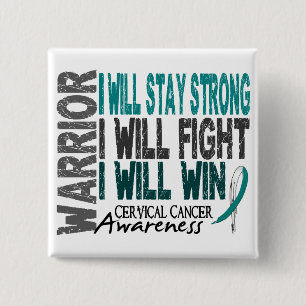 Cervical cancerkrigare knapp