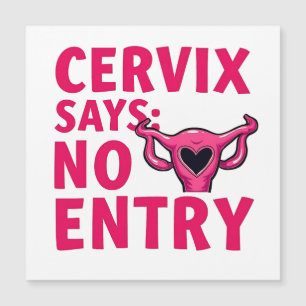 Cervix säger inget Womb Pro-köp på ingångsnivå
