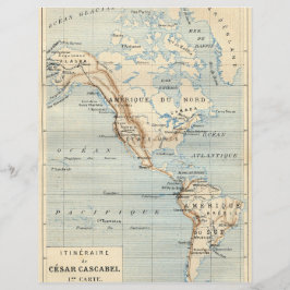 'César Cascabel' av George Roux Scrapbookpapper
