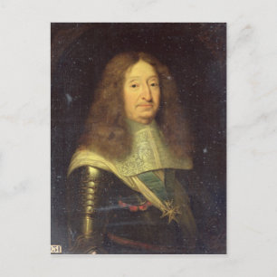 Cesar de Bourbon Duke of Vendome and Beaufort Vykort