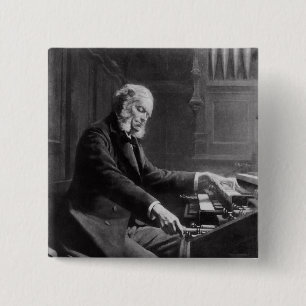 Cesar Franck på trösta av organ Knapp