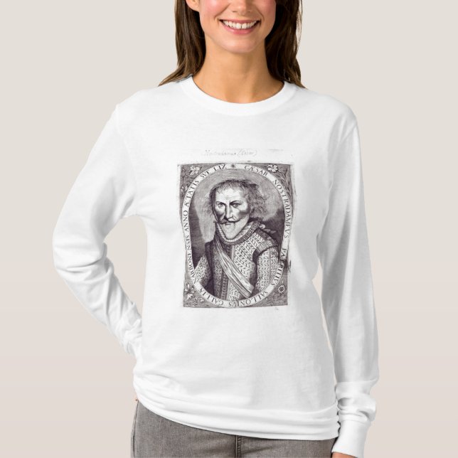 Cesar Nostradamus Tee (Framsida)