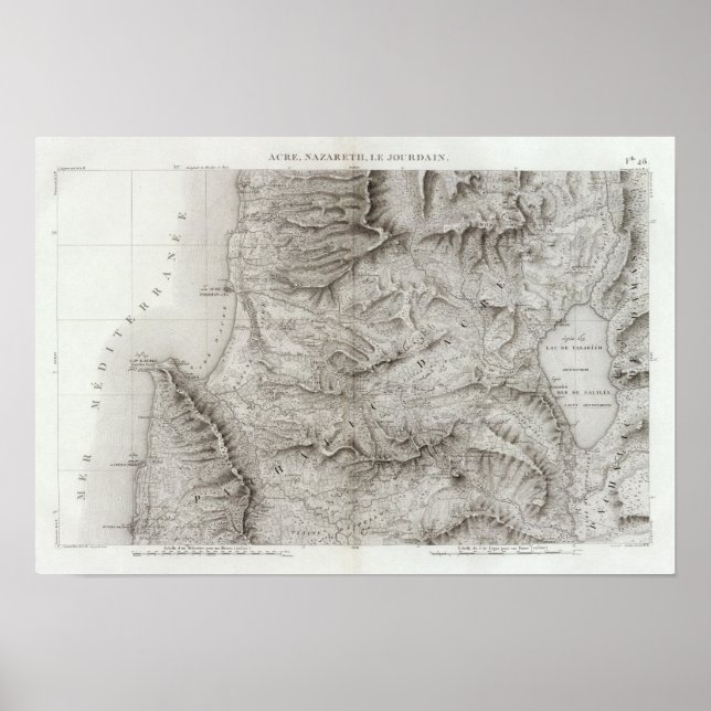 Cesaree, Israel Poster (Framsidan)